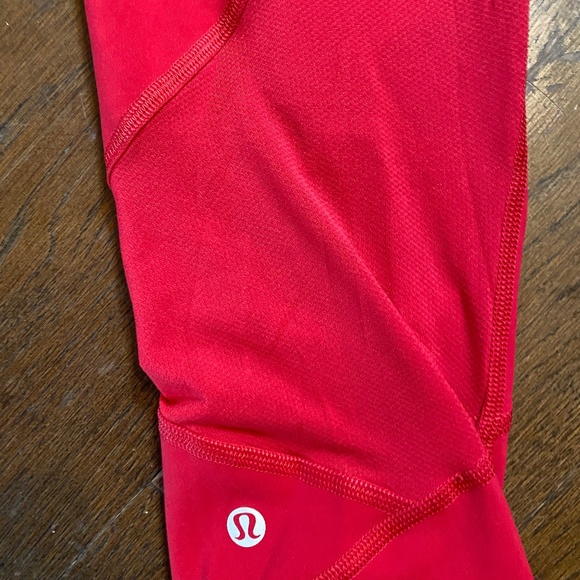 Lululemon Pace Rival Crop 22" - Picture 4 of 5